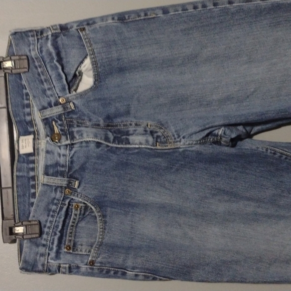 J crew men's jeans relaxed 32×34 - Picture 1 of 13